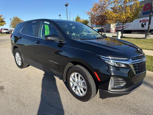 2024 Chevrolet Equinox 1LT