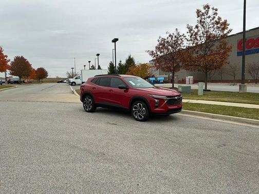 2026 Chevrolet Trax FWD 2RS
