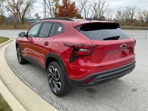 2026 Chevrolet Trax FWD 2RS