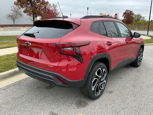 2026 Chevrolet Trax FWD 2RS