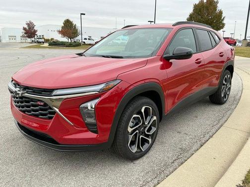 2026 Chevrolet Trax FWD 2RS