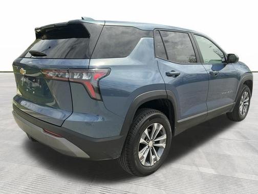 Lakeshore Blue Metallic 2026 Chevrolet Equinox 1LT