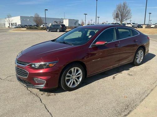 2016 Chevrolet Malibu 1LT