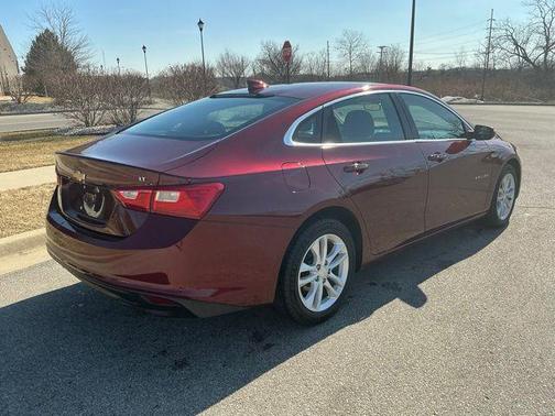 2016 Chevrolet Malibu 1LT