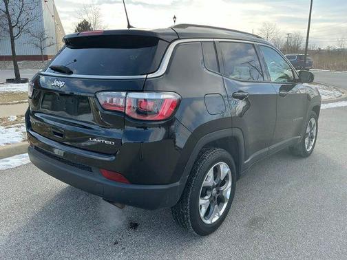 2019 Jeep Compass Limited