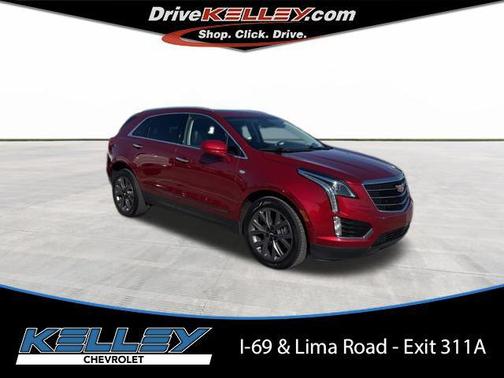 2019 Cadillac XT5 Luxury