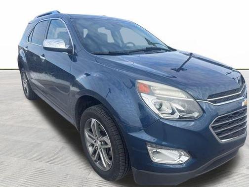 2016 Chevrolet Equinox LTZ