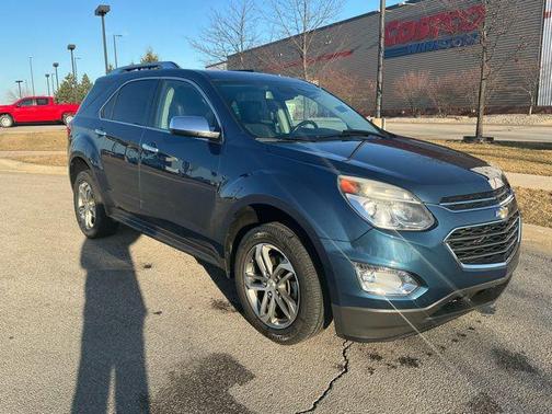 2016 Chevrolet Equinox LTZ