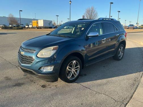 2016 Chevrolet Equinox LTZ