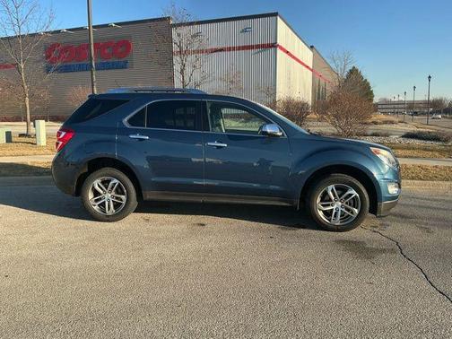 2016 Chevrolet Equinox LTZ