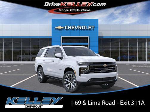 2026 Chevrolet Tahoe 4WD High Country