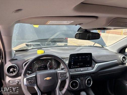 Black 2024 Chevrolet Blazer 3LT