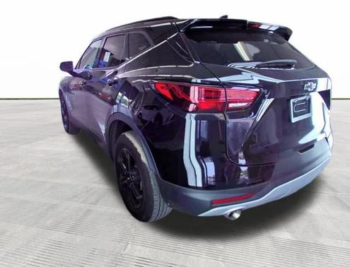 Black 2024 Chevrolet Blazer 3LT