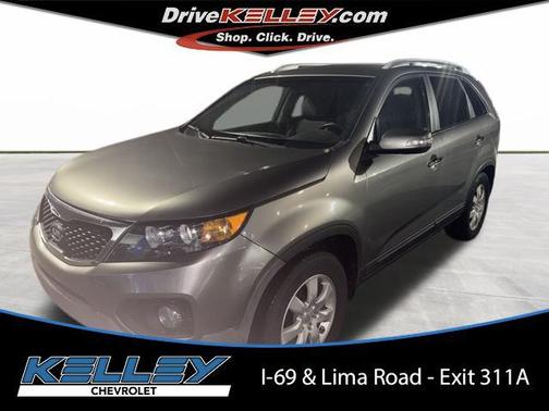 2013 Kia Sorento LX