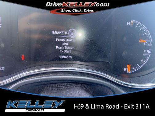 2021 Jeep Grand Cherokee Freedom 4x4