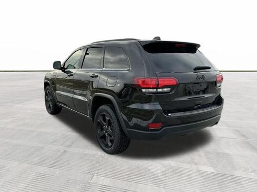 2021 Jeep Grand Cherokee Freedom 4x4