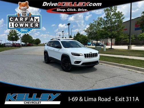 2022 Jeep Cherokee X 4x4