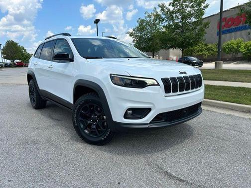 2022 Jeep Cherokee X 4x4
