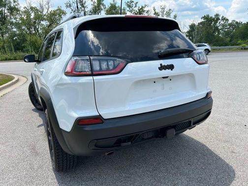 2022 Jeep Cherokee X 4x4
