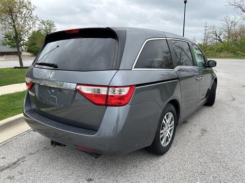 2013 Honda Odyssey EX-L