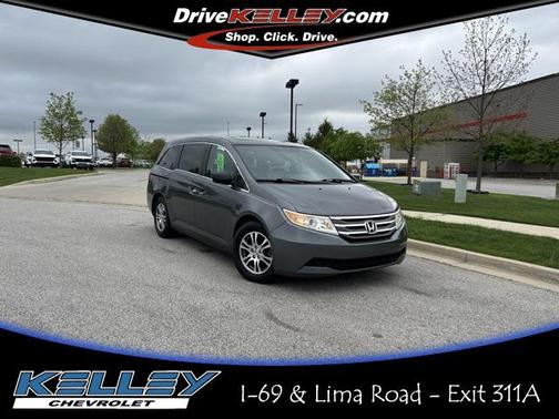 2013 Honda Odyssey EX-L