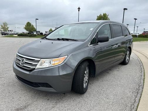 2013 Honda Odyssey EX-L