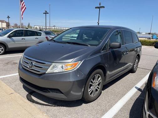 2013 Honda Odyssey EX-L