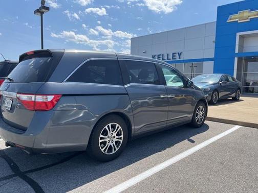 2013 Honda Odyssey EX-L