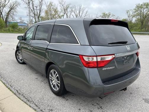 2013 Honda Odyssey EX-L