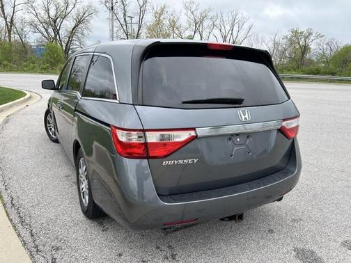 2013 Honda Odyssey EX-L