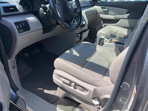2013 Honda Odyssey EX-L
