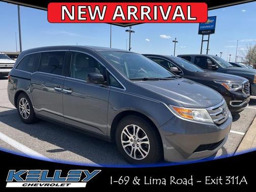 2013 Honda Odyssey EX-L