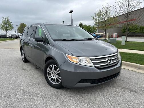 2013 Honda Odyssey EX-L