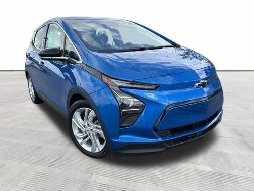 2022 Chevrolet Bolt EV FWD 1LT