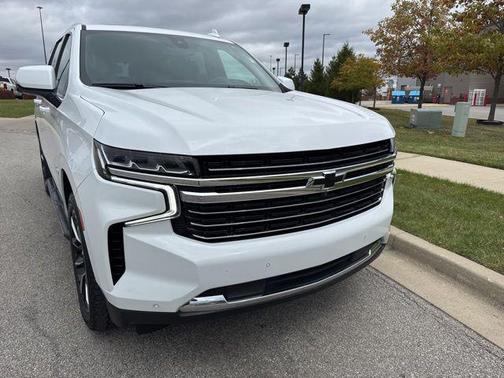 2022 Chevrolet Tahoe LT
