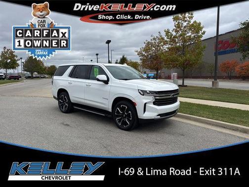 2022 Chevrolet Tahoe LT