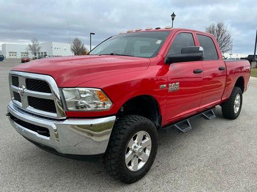 2015 RAM 2500 Tradesman