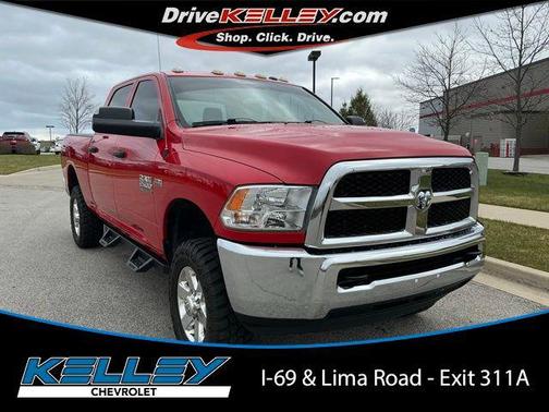 2015 RAM 2500 Tradesman