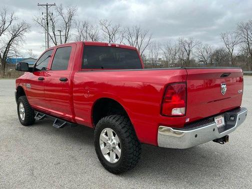 2015 RAM 2500 Tradesman