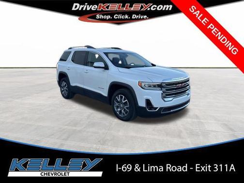 2023 GMC Acadia FWD SLT