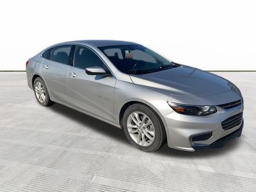 2016 Chevrolet Malibu 1LT
