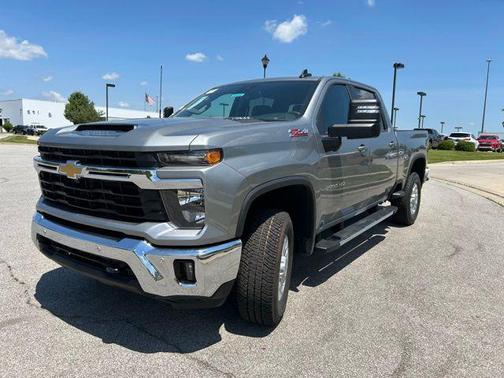 2025 Chevrolet Silverado 2500 LT
