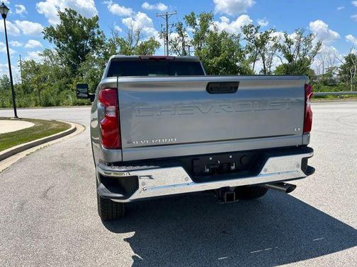 2025 Chevrolet Silverado 2500 LT