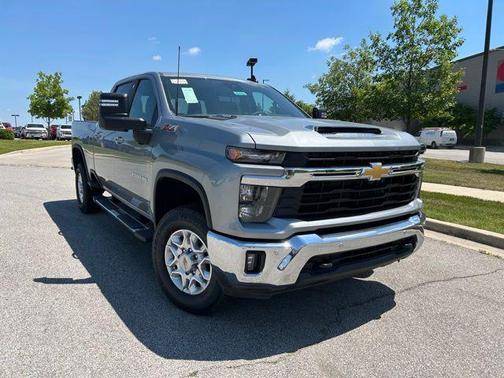 2025 Chevrolet Silverado 2500 LT