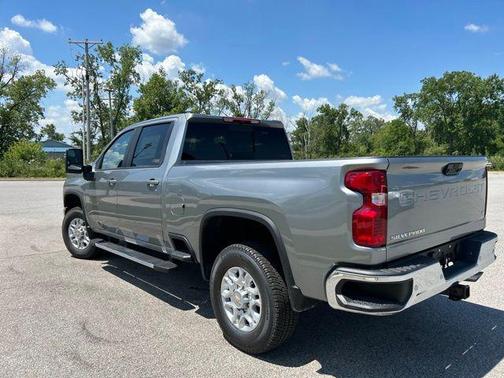 2025 Chevrolet Silverado 2500 LT
