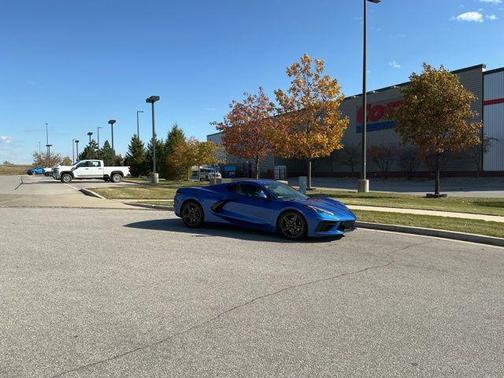 2020 Chevrolet Corvette Stingray w/2LT