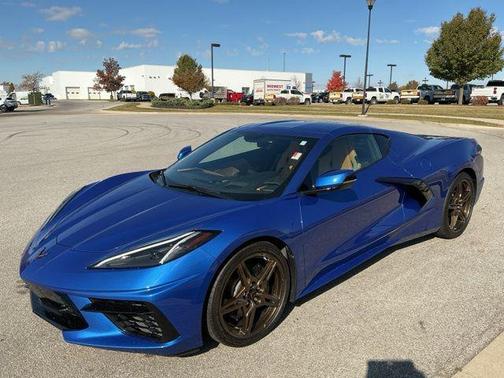 2020 Chevrolet Corvette Stingray w/2LT