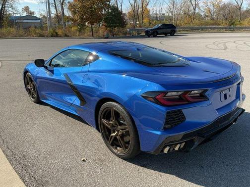 2020 Chevrolet Corvette Stingray w/2LT