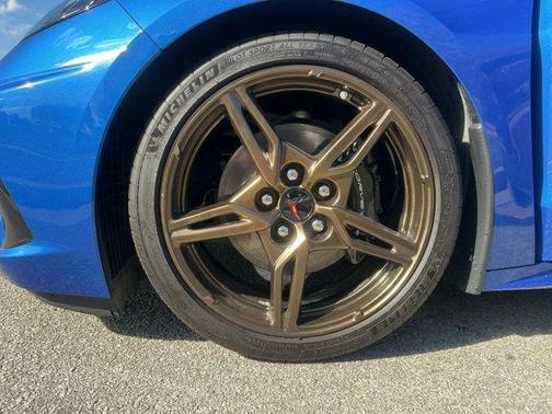 2020 Chevrolet Corvette Stingray w/2LT