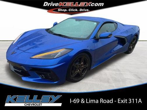 2020 Chevrolet Corvette Stingray w/2LT